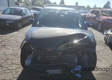 2010 Suzuki Sx4 Touring из США, поврежденный, VIN JS2YB5A72A6300309